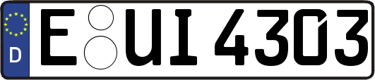 E-UI4303