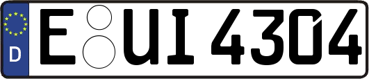 E-UI4304