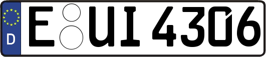 E-UI4306