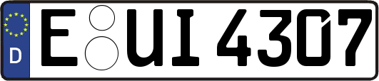 E-UI4307