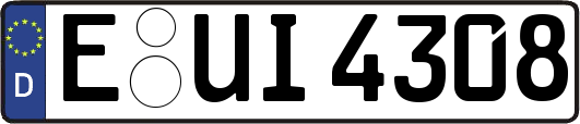 E-UI4308