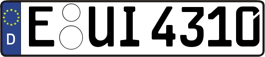 E-UI4310
