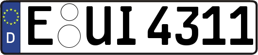 E-UI4311