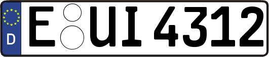 E-UI4312