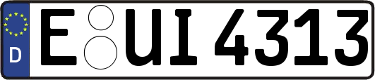 E-UI4313