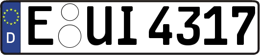 E-UI4317