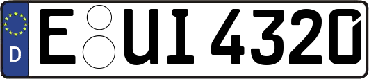 E-UI4320