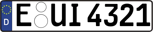 E-UI4321