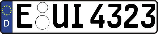 E-UI4323