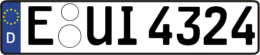 E-UI4324
