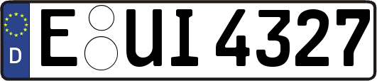 E-UI4327