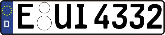 E-UI4332