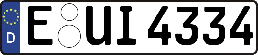 E-UI4334