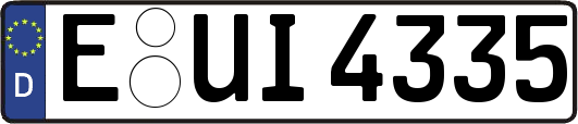 E-UI4335