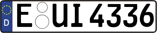 E-UI4336