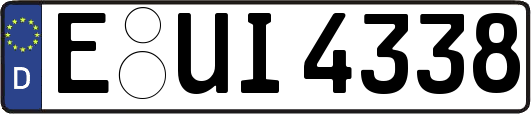 E-UI4338