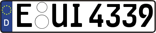 E-UI4339