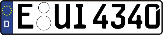 E-UI4340