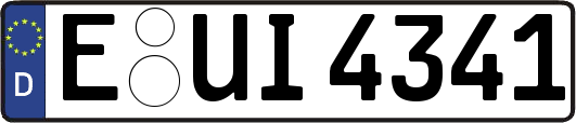 E-UI4341