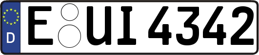 E-UI4342