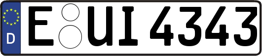 E-UI4343