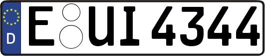 E-UI4344