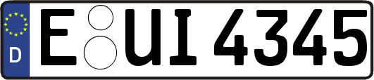 E-UI4345