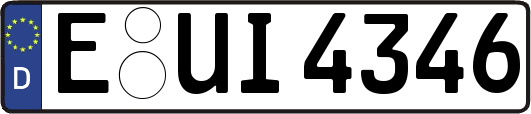 E-UI4346