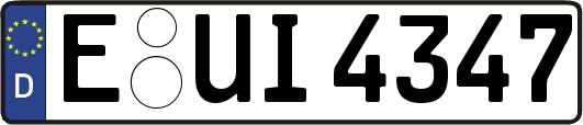 E-UI4347
