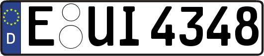 E-UI4348