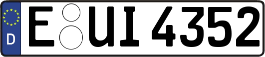 E-UI4352