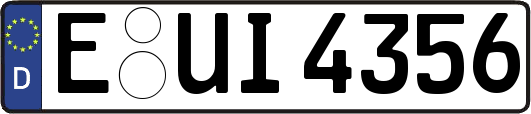 E-UI4356