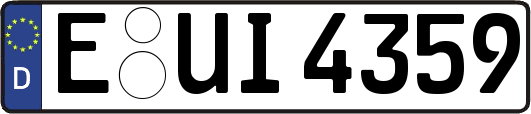 E-UI4359