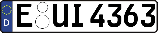 E-UI4363
