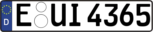E-UI4365