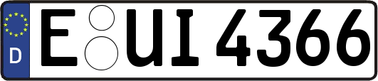E-UI4366