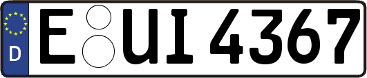 E-UI4367