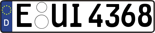 E-UI4368