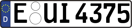 E-UI4375