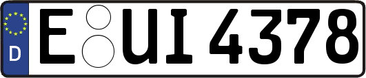E-UI4378