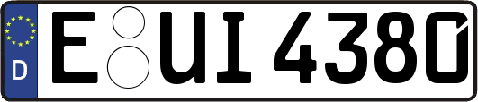 E-UI4380