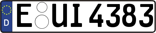 E-UI4383