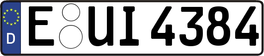 E-UI4384