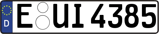 E-UI4385