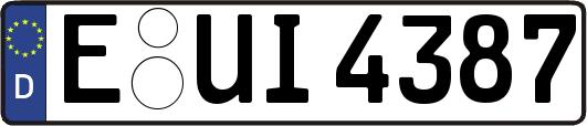 E-UI4387
