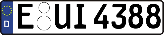 E-UI4388