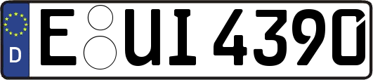 E-UI4390
