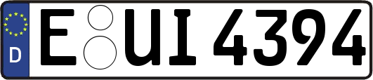 E-UI4394