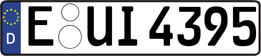 E-UI4395