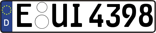 E-UI4398